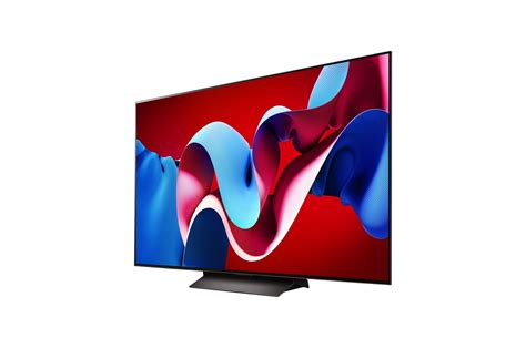 77 195cm LG OLED Evo AI C4 4K Smart TV 2024 OLED77C46LA LG IN