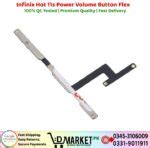 Infinix Hot S Power Volume Button Flex Exclusive
