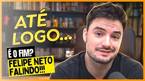 FELIPE NETO SENDO BOICOTADO BIS FALINDO YouTube