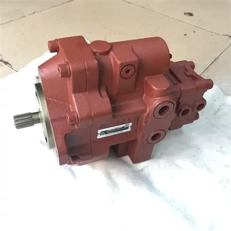 Na Chi High Pressure Excavator Piston Pump Pvd B Pvd B Pvd B Pvd B