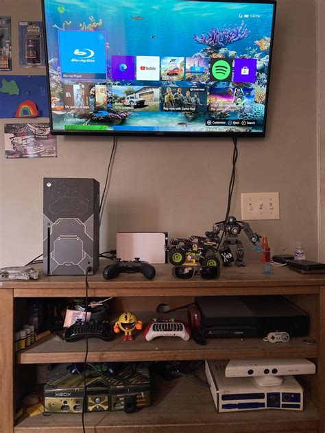 My current console collection : r/gamecollecting