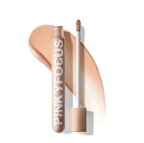 Lightweight Full Coverage Concealer Moisturizing Non Creasing Tattoo