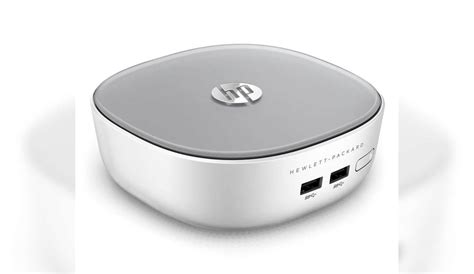 Hp Pavilion Mini Desktop Check More At Red Dot P Design Products Computers