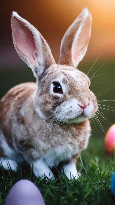 Download Ai Generated, Easter, Bunny. Royalty-Free Stock Illustration ...