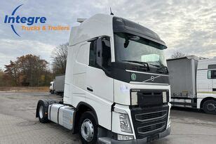 Volvo FH Truck Tractor For Sale Lithuania YT38362