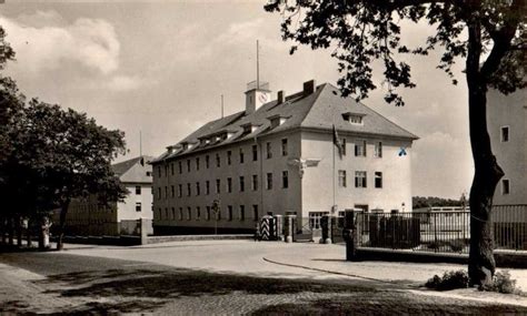 LUDENDORF KASERNE – ARMY BARRACKS