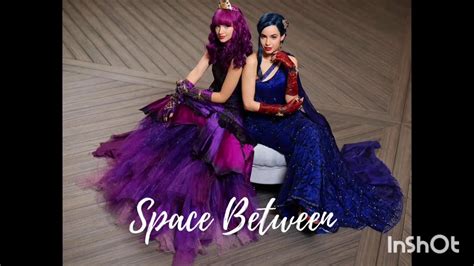 Space Between Full Song From Descendants 2 1 Hour Youtube