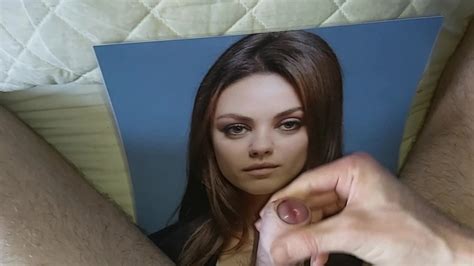 Mila Kunis Cum Tribute Gay Amateur Amateur Porn XHamster