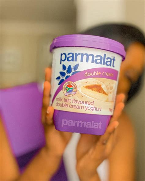 Parmalat Double Cream Yoghurt Parmalat Double Cream Yoghurt Milk