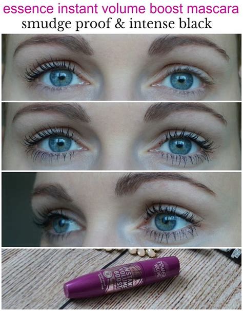 Get Instant Volume with Essence Mascara