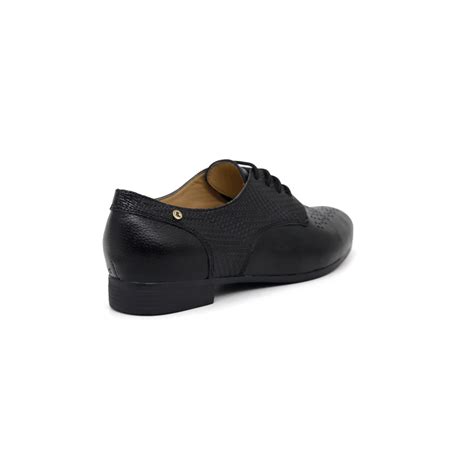 Ripley ZAPATOS OXFORD DE CUERO PARA MUJER PARYSS KA24 INA