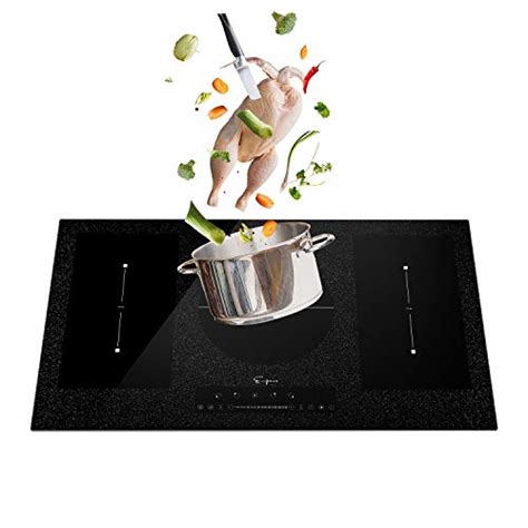 Best Electric Cooktop With Bridge Element in USA - Bestie Talks