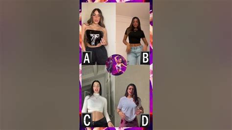 Join The Tiktok Dance Battle Tiktokwar For Viral Fame A B C Or D