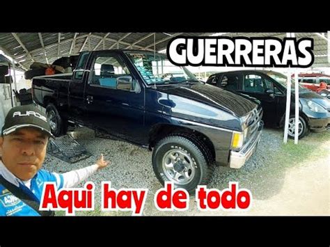 Gran Variedad Autos Y Camionetas En Venta Tianguis De Autos El