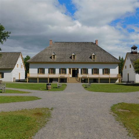 Fort William Historical Park Thunder Bay Ce Quil Faut Savoir Pour