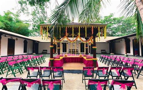 7 Indian Wedding Stage Decoration Ideas — The Tamarind Tree