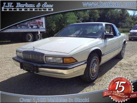 1990 Buick Regal Custom for Sale in Cedarville, Illinois Classified ...