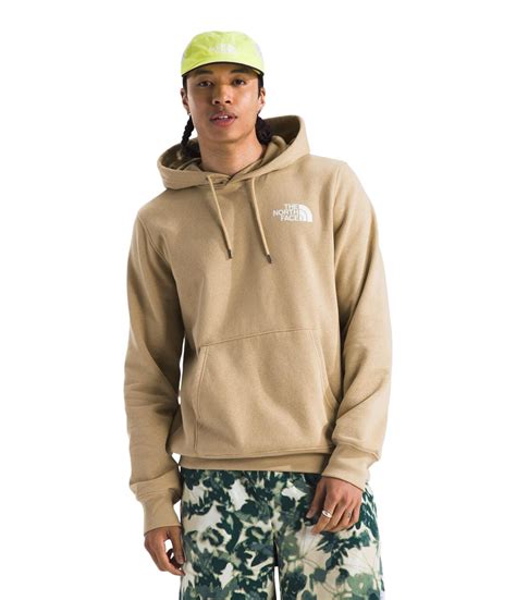 The North Face Mens Box Nse Pullover Hoodie Sportchek
