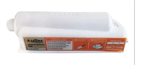 Refil Filtro Purificador Latina P355 3 Estágios Original