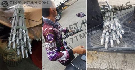 Hot Dip Galvanized High Tensile S C Mat Anchor Bolt Pc Nut Pc