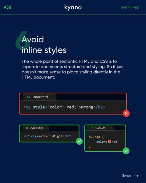 8 Common HTML Mistakes To Avoid Part 2 Kyano