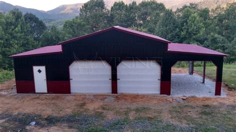 Best Steel Hay Barns | Affordable Metal Hay Barns for Sale