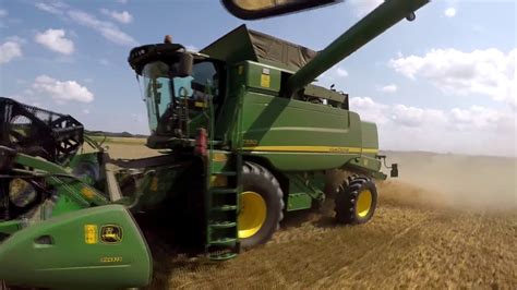 Niwa John Deere T Ursusy Turbo Youtube