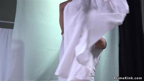 Unstable Cop Anal Fucks Tied Up Doctor