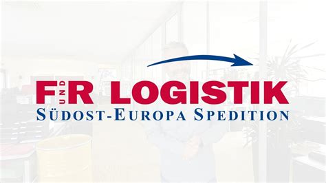 Willkommen Bei F Und R LOGISTIK Lernen Sie Uns Kennen YouTube