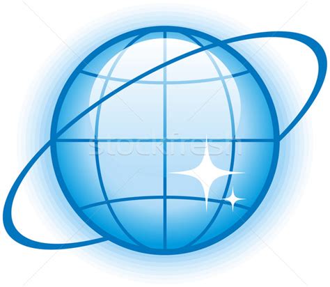 Internet Globe Icon Vector at GetDrawings | Free download