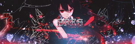 Anime Headers on Behance