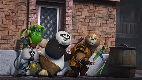 Kung Fu Panda The Dragon Knight Season 3 Review Protracted Season Has Several Issues