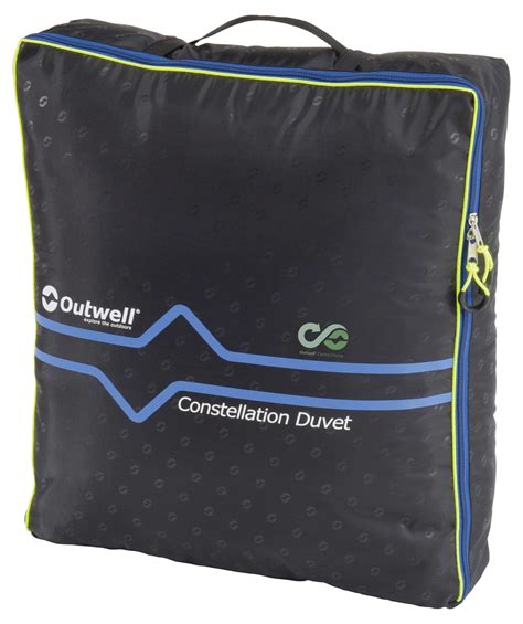 Outwell Constellation Duvet Lux Single Leisure Fayre