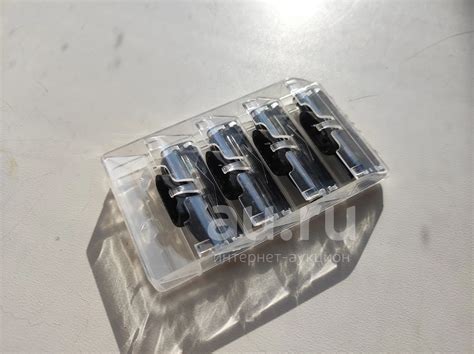 Лезвия gillette mach 3 не оригинал — купить в Красноярске. Состояние ...