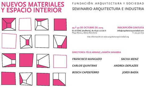 Nuevos Materiales Y Espacio Interior Arquitectura E Industria