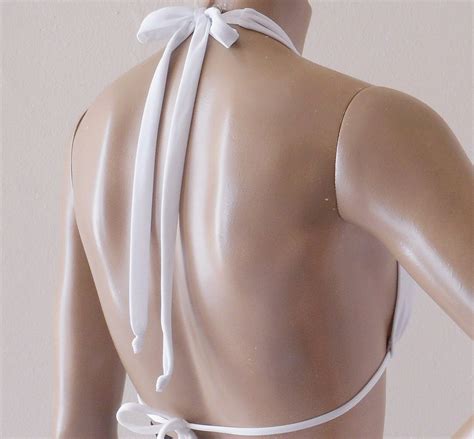High Waisted Bikini Bottom And Marilyn Halter Swimsuit In Etsy