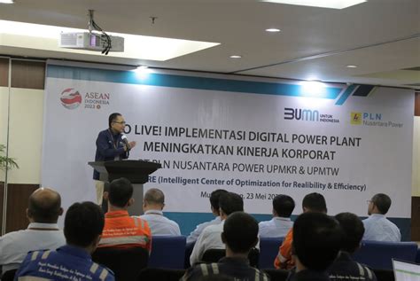 Pln Nusantara Power Tingkatkan Keandalan Unit Pembangkit Archives Berita Energi And Minerba Hari