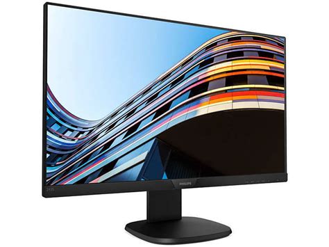 Monitor Philips S Eymb Full Hd Led Ips Worten Pt