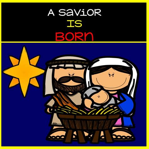 A Savior is Born - Classful