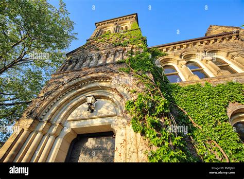 Toronto University Campus Stock Photo - Alamy