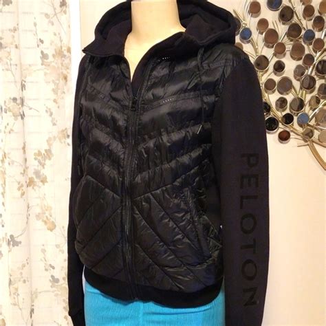 Mpg Jackets And Coats Peloton And Mpg Calibration Jacket Poshmark