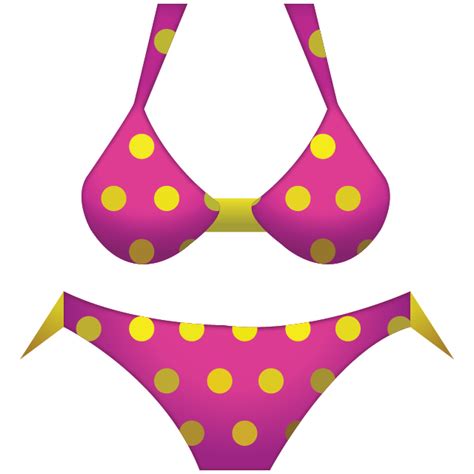 Bikini PNG Transparent Images