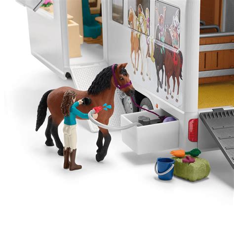 Horse Transporter 42619 Horse Club Schleich