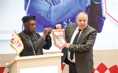 Algeria Named Host Of Fourth Intra African Trade Fair Africa