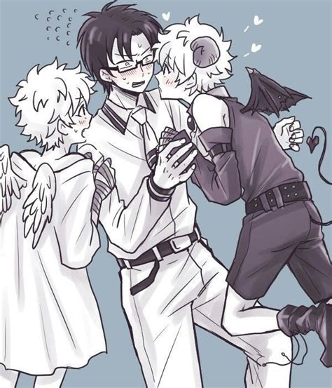 Pin On Saiki K Gay Anime Cute Anime Couples Anime