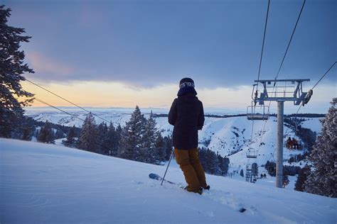 Skiing Pebble Creek And Kelly Canyon Visit Idaho