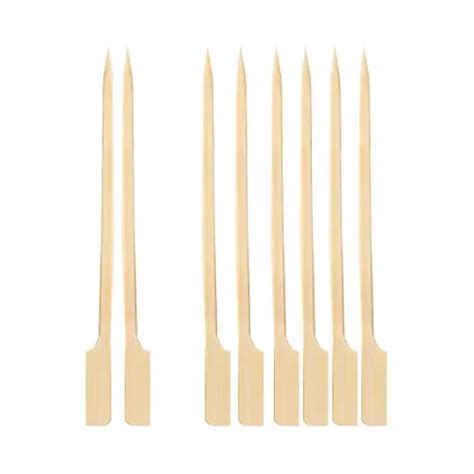 Palillos De Bamb Brochetas Pcs Palillos De Bamb Env O Gratis