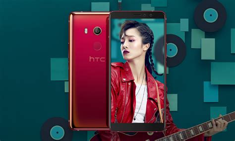 Update Official HTC U11 EYEs Specs And Photos Leak In Full Ahead Of