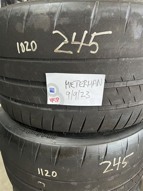 Ohio - SOLD…Michelin Pilot Sport Cup 2 305/30R19 Qty 4 | 2015+ S550 ...