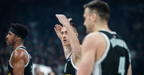 Avramovic Scores As Partizan Beats Anadolu Efes Eurohoops